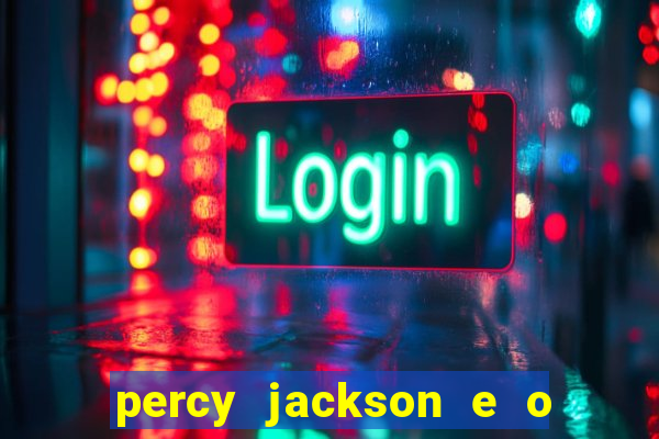 percy jackson e o ladrão de raios drive